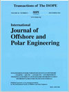 INTERNATIONAL JOURNAL OF OFFSHORE AND POLAR ENGINEERING封面